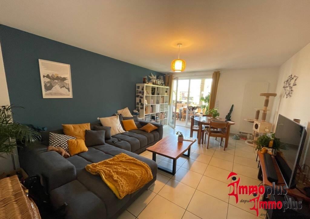 Appartement à louer, 79m², Bartenheim