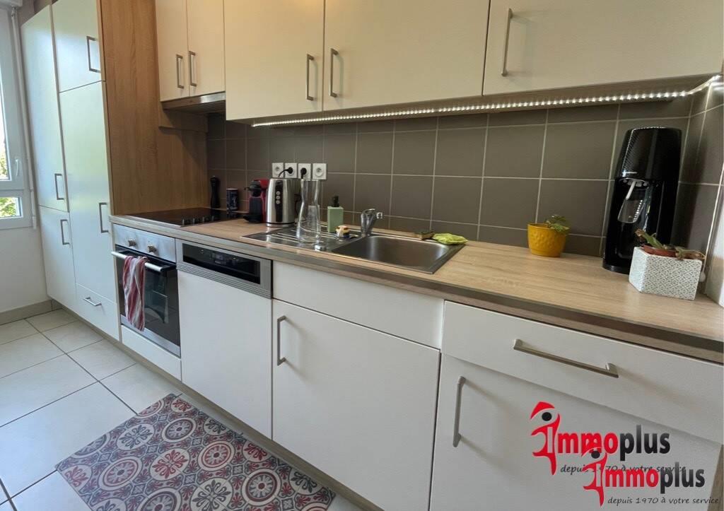 Appartement à louer, 79m², Bartenheim