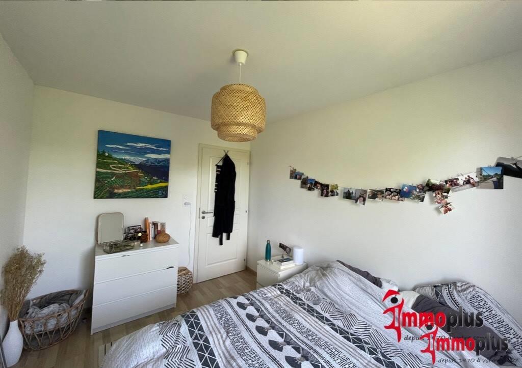 Appartement à louer, 79m², Bartenheim