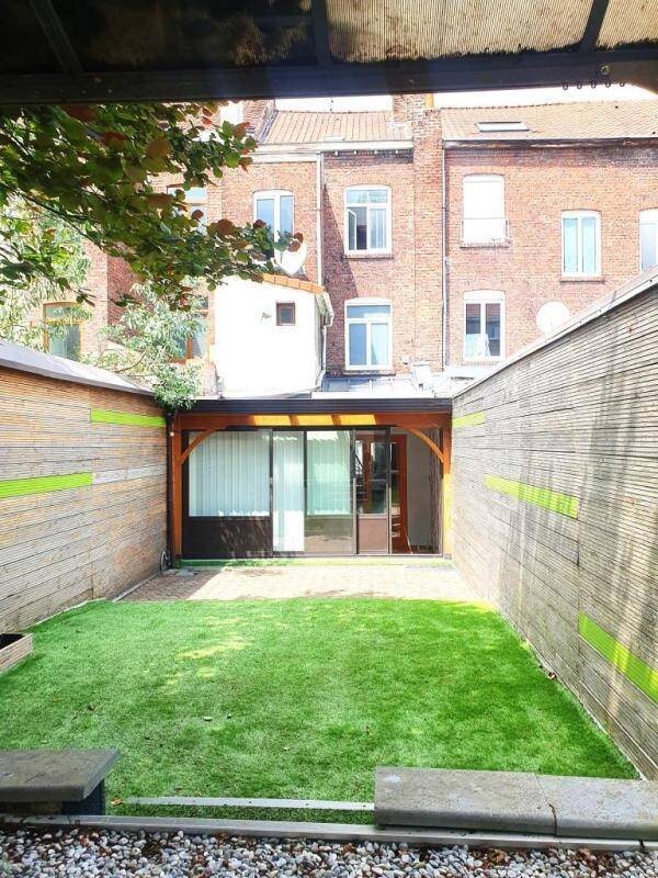 Appartement à louer, 47m², Lille