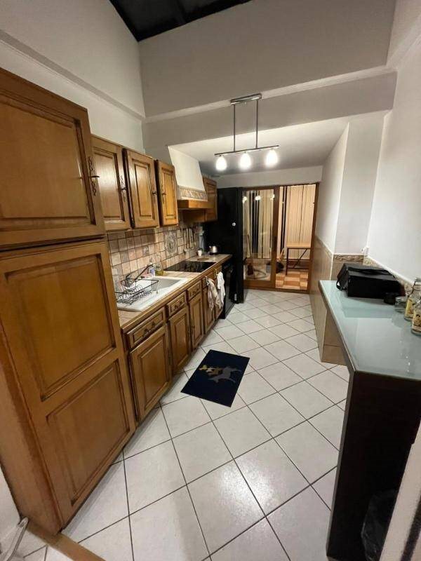 Appartement à louer, 47m², Lille