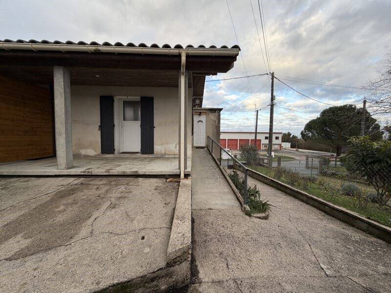 Appartement à louer, 65m², Cancon