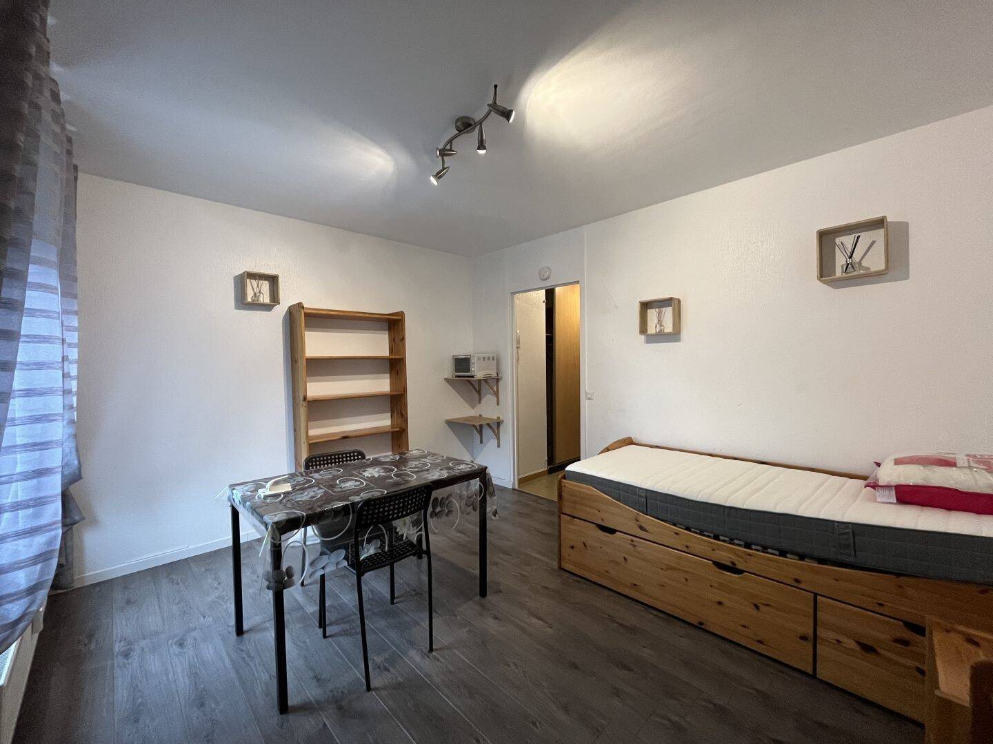 Appartement à louer, 20m², Lille