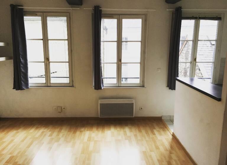 Appartement à louer, 23m², Rouen