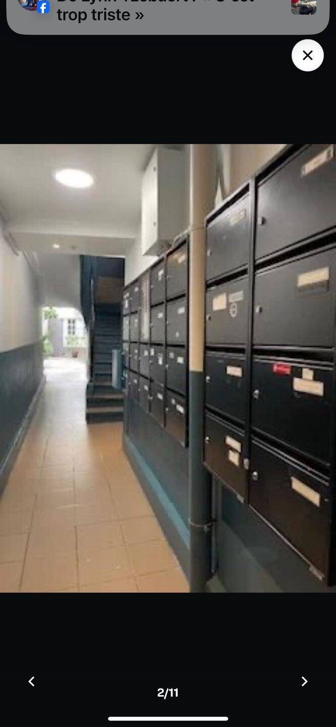 Appartement à vendre, 16m², Paris 12ème