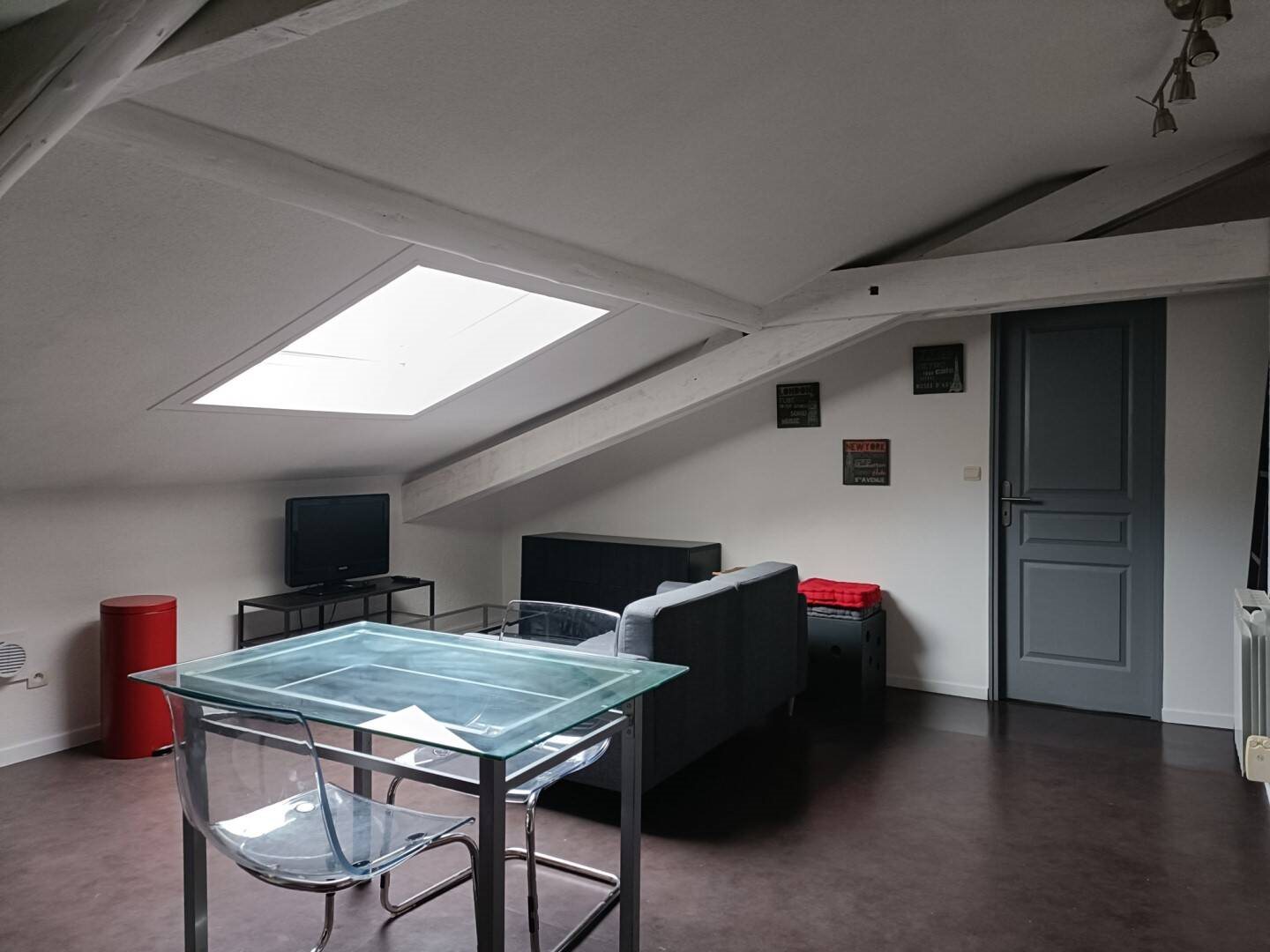 Appartement à louer, 28m², Reims