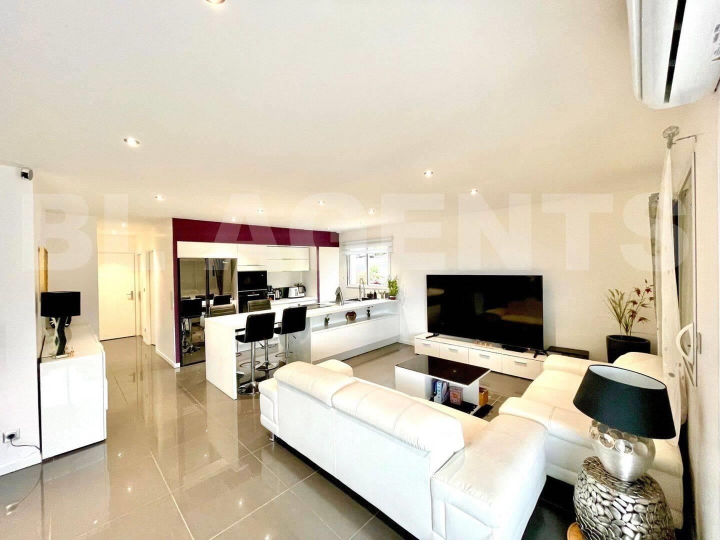 Appartement à vendre, 90m², Clermont-Ferrand