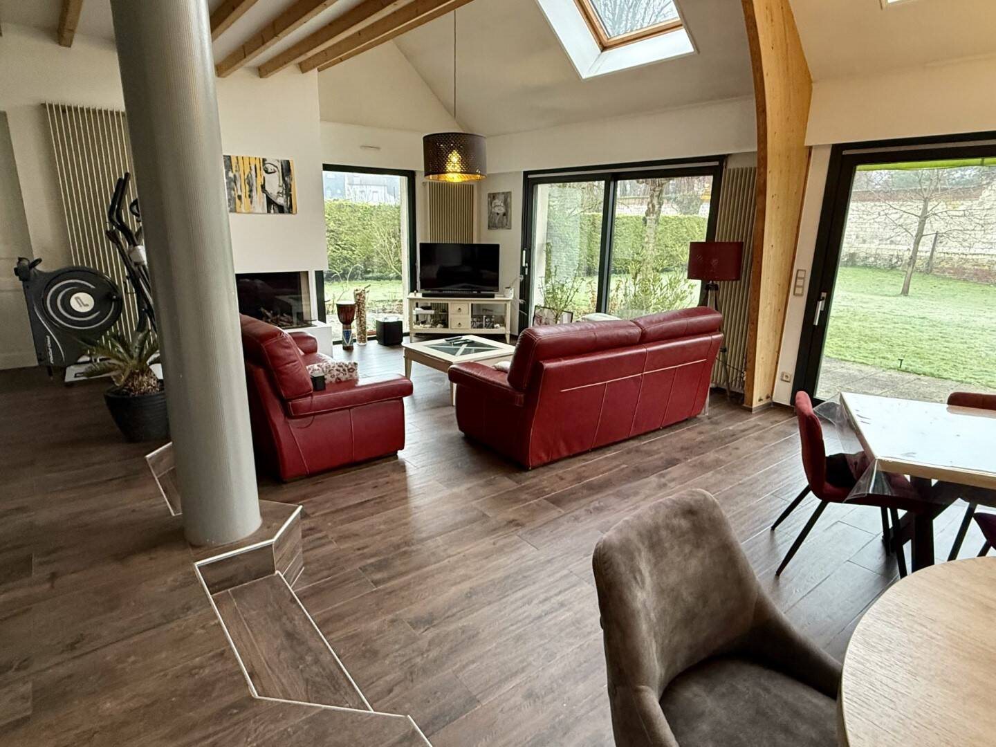 Maison à vendre, 194m², Doullens