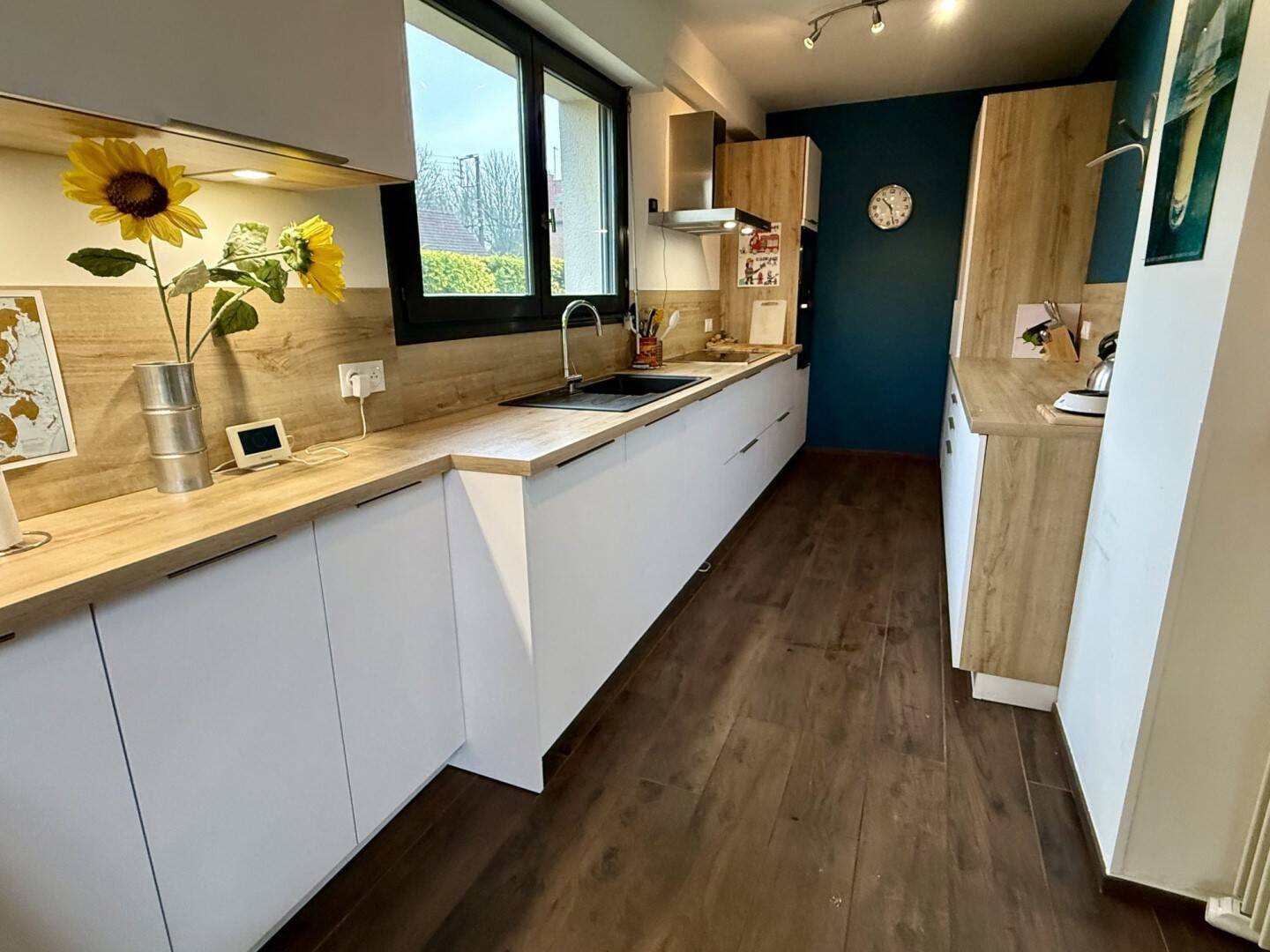 Maison à vendre, 194m², Doullens