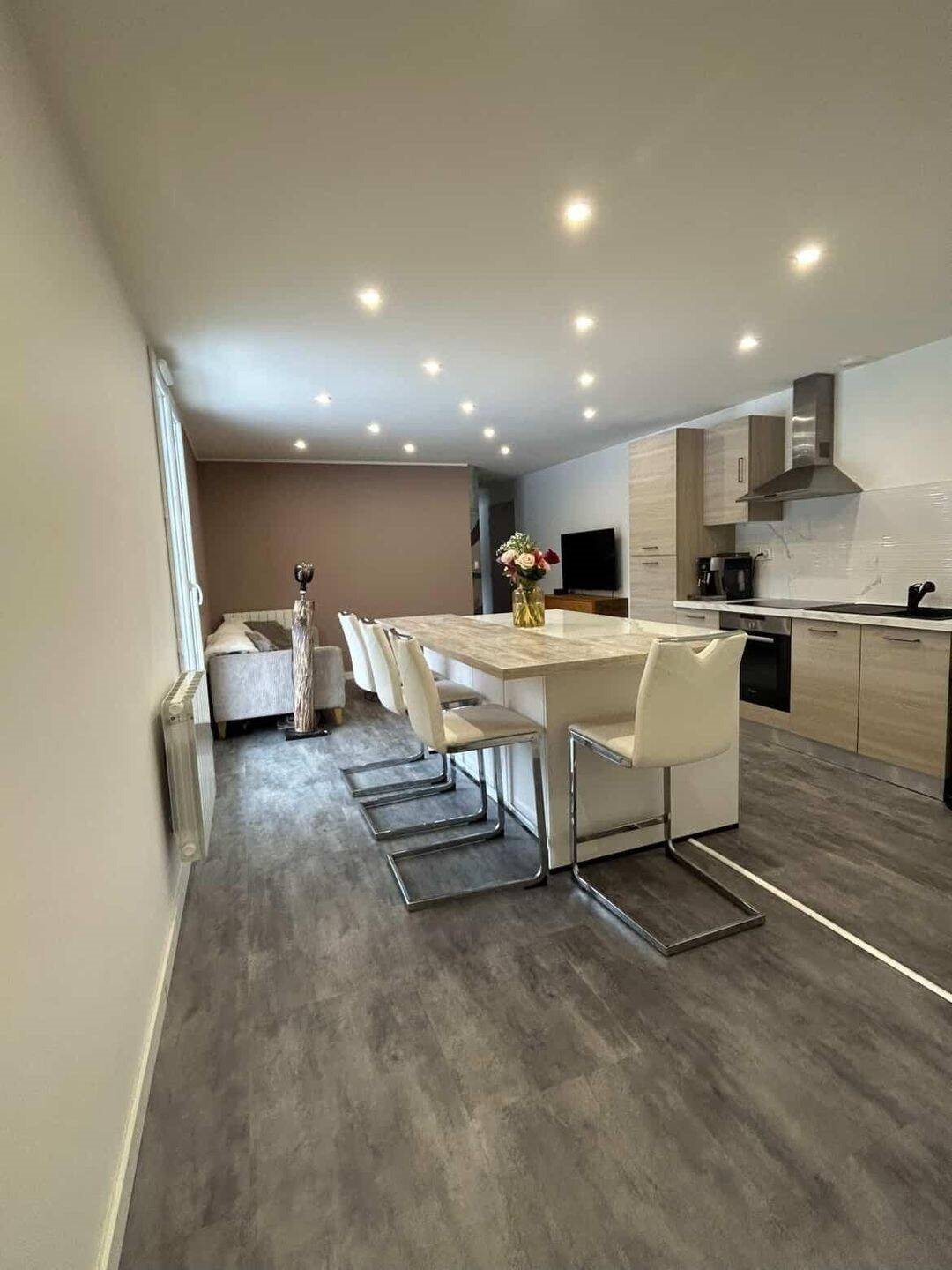 Appartement à vendre, 51m², Rochejean