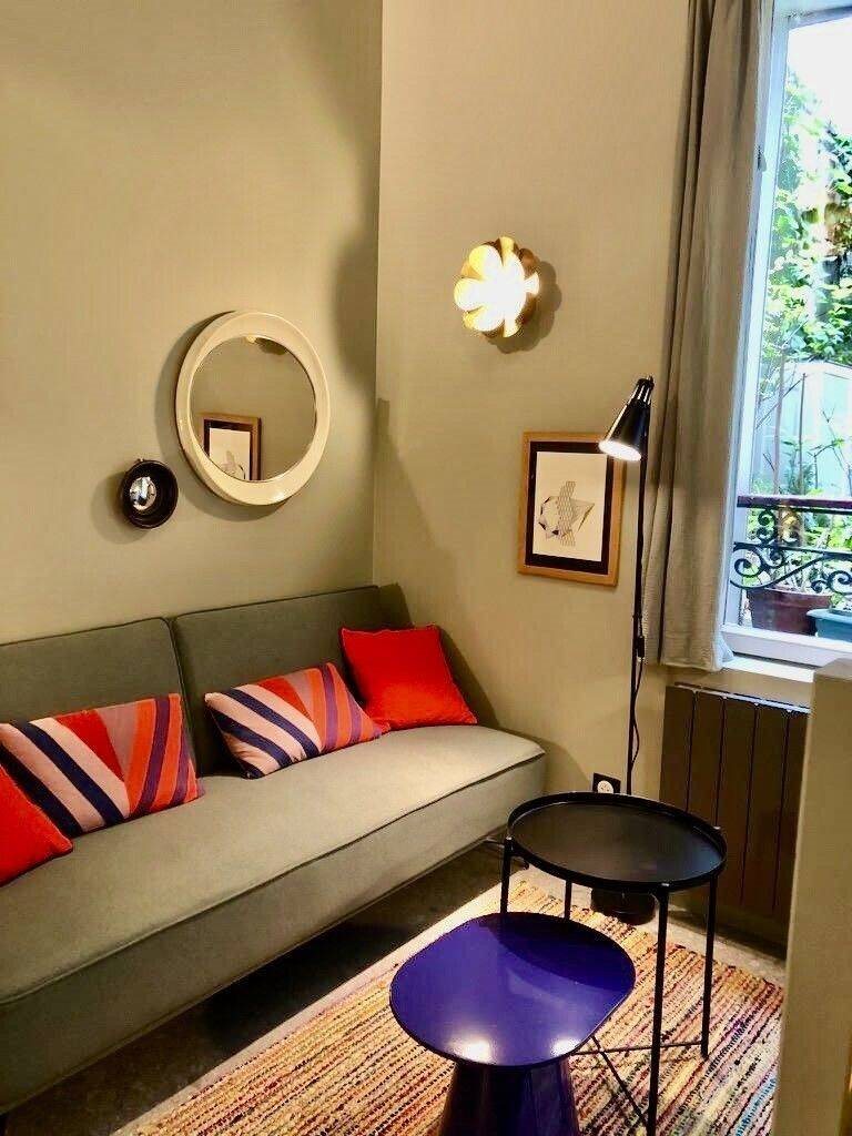 Appartement à vendre, 21m², Paris 14ème