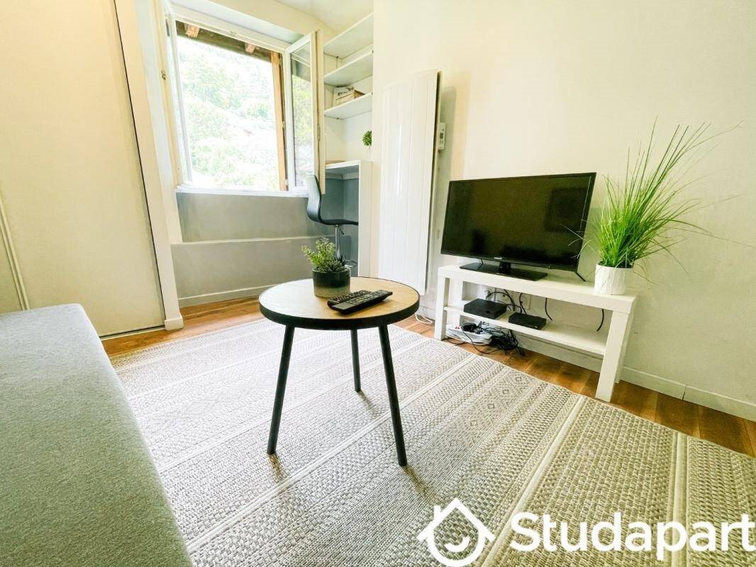 Appartement à louer, 18m², La Tronche