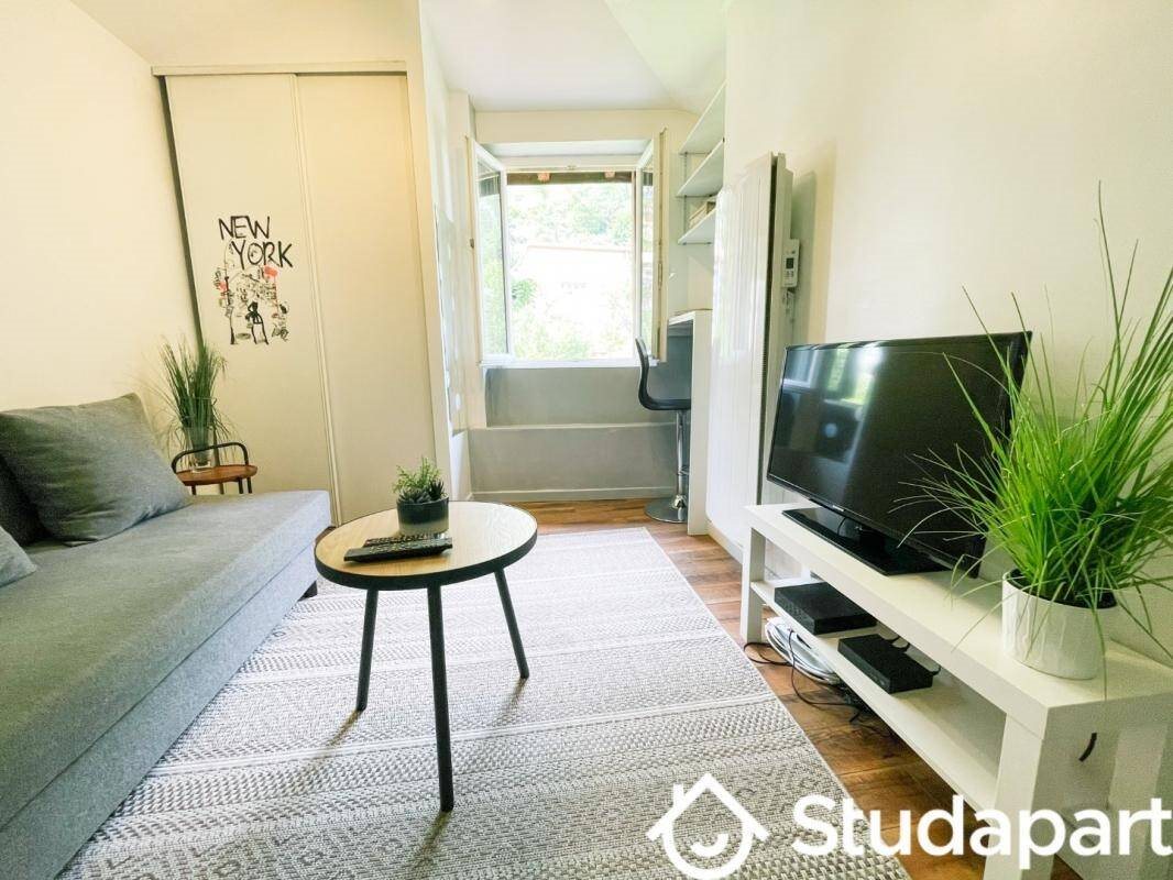 Appartement à louer, 18m², La Tronche