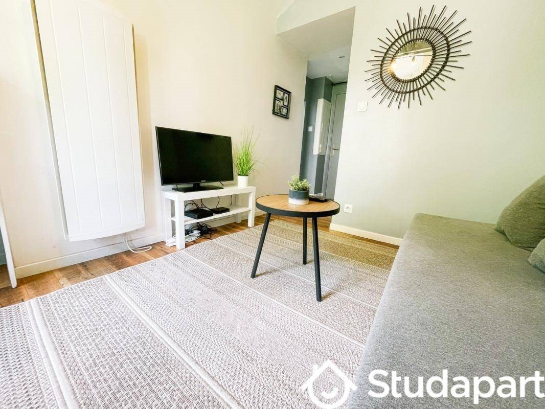 Appartement à louer, 18m², La Tronche