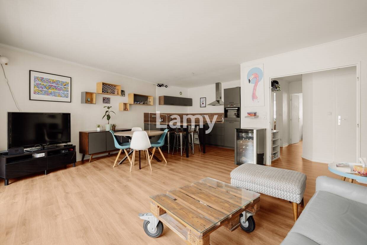 Appartement à vendre, 86m², Lyon 7ème