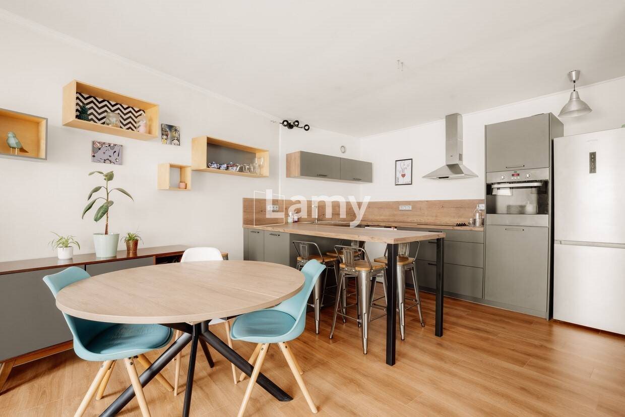 Appartement à vendre, 86m², Lyon 7ème