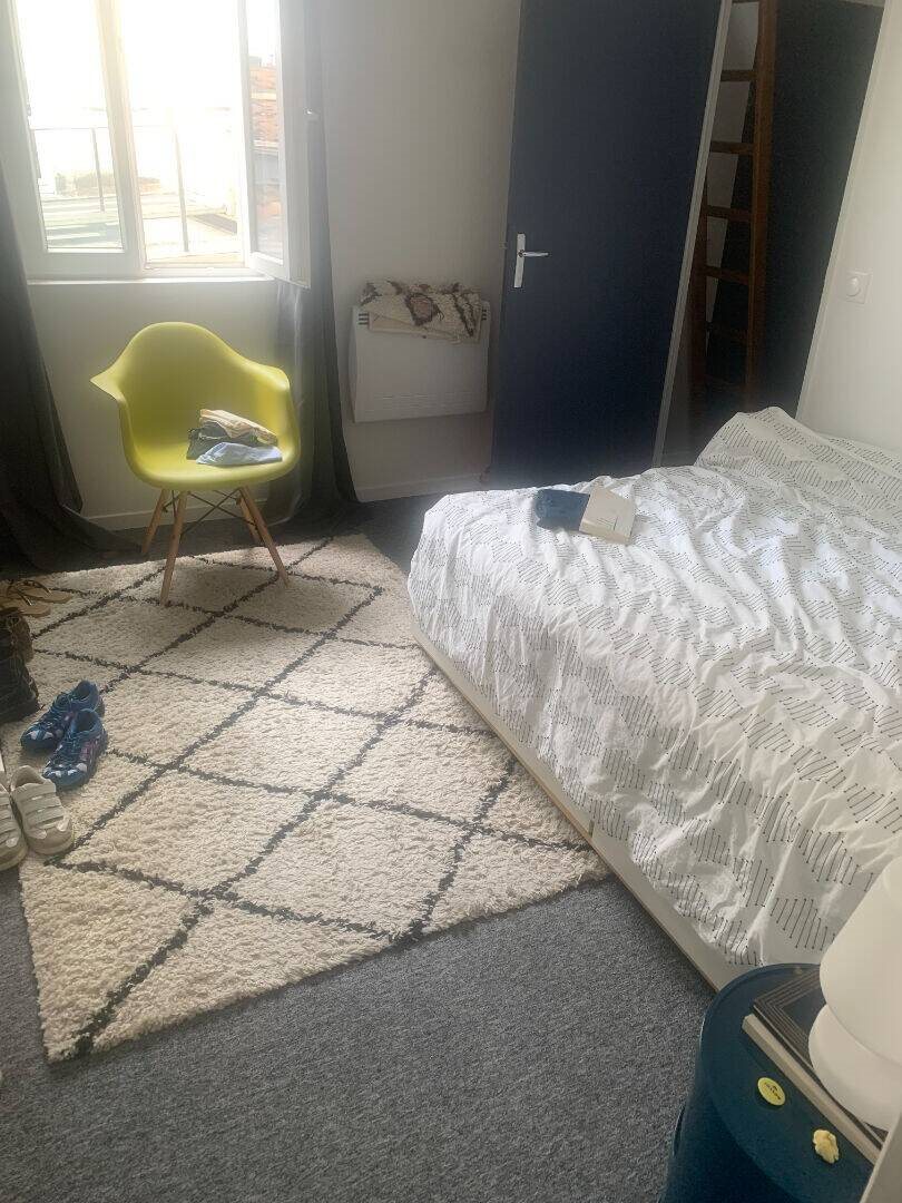 Appartement à louer, 43m², Bordeaux