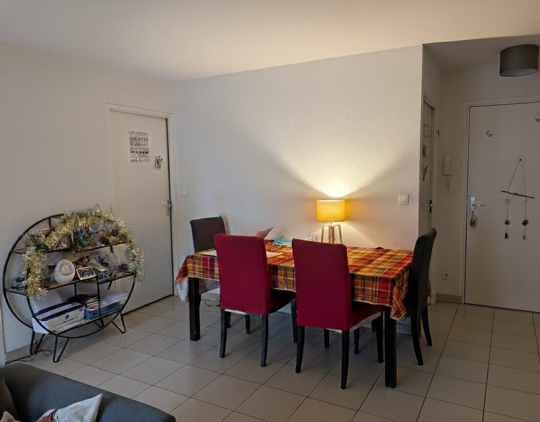 Appartement à vendre, 64m², Saint-Clair-de-la-Tour