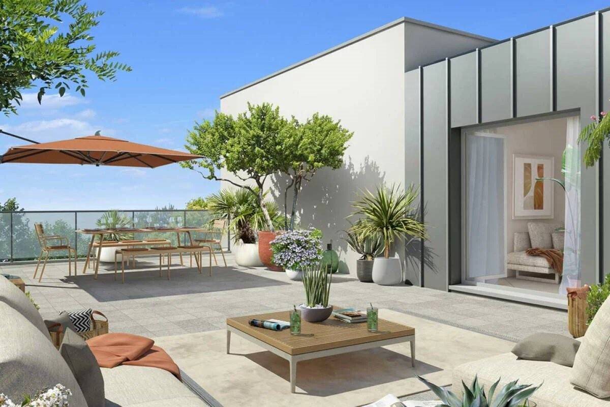 Appartement à vendre, 40m², Hyères