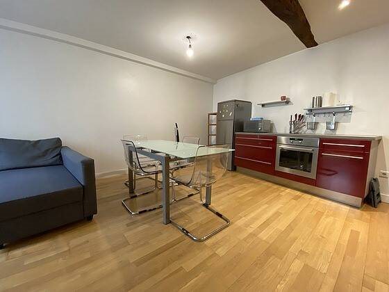 Appartement à louer, 40m², Paris 12ème