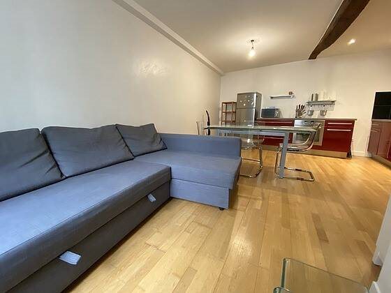 Appartement à louer, 40m², Paris 12ème
