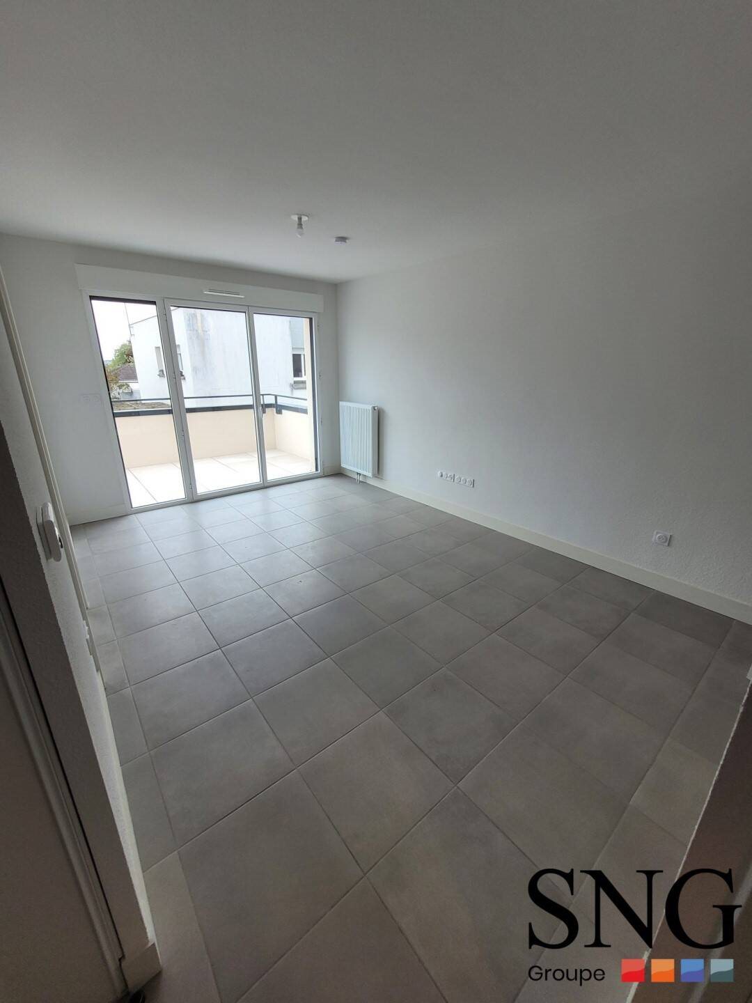 Appartement à louer, 34m², Tours