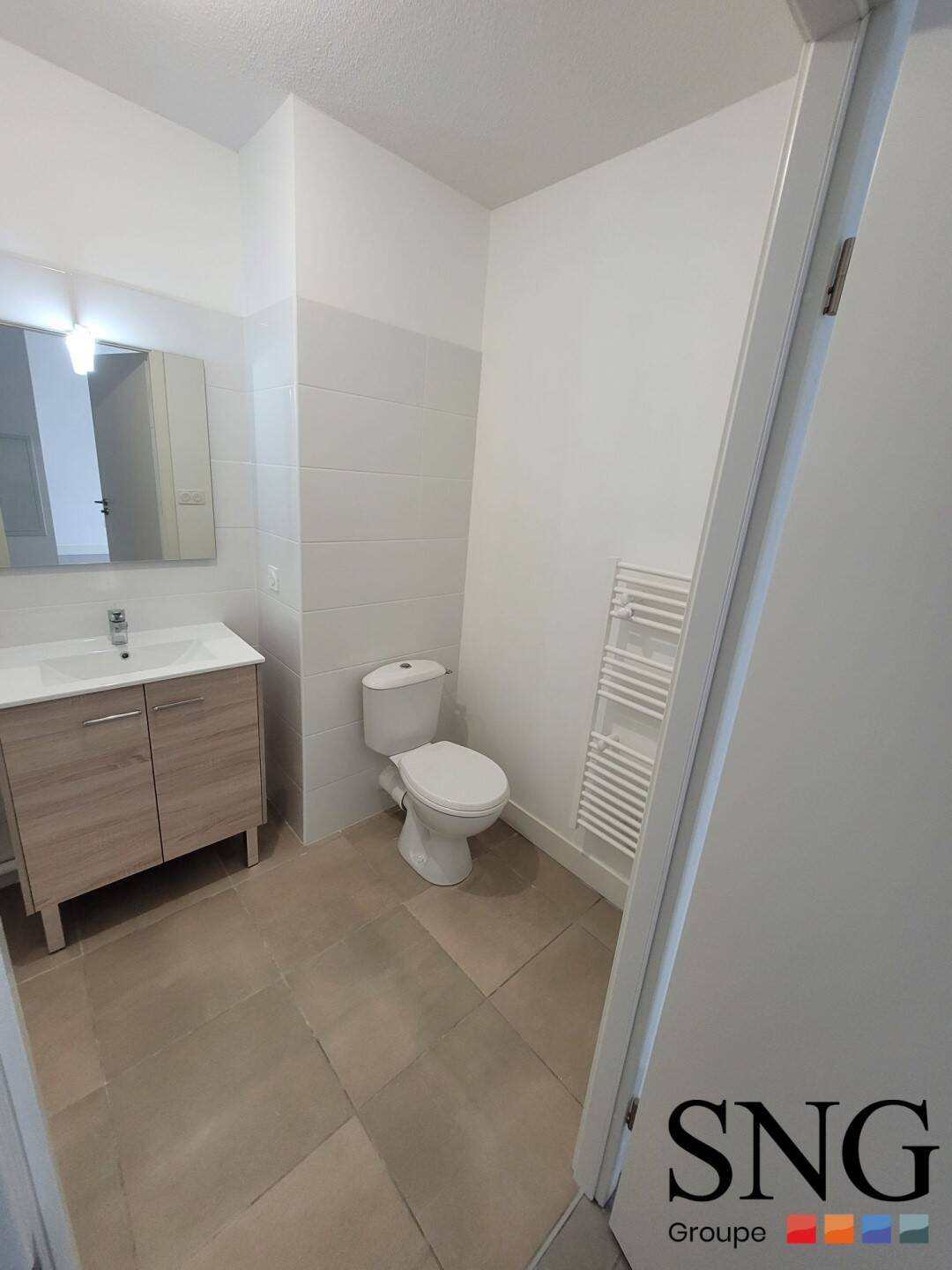 Appartement à louer, 34m², Tours