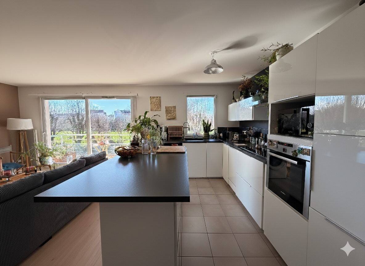 Appartement à louer, 69m², Saint-André-lez-Lille