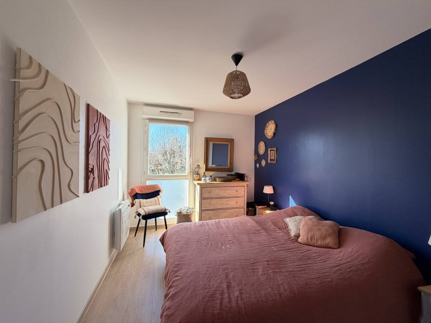 Appartement à louer, 69m², Saint-André-lez-Lille