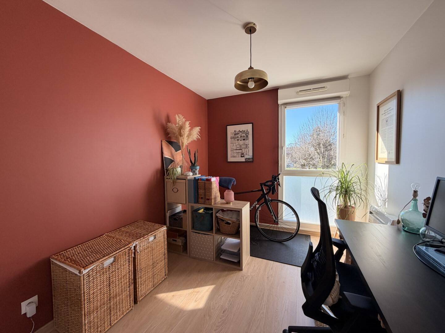 Appartement à louer, 69m², Saint-André-lez-Lille