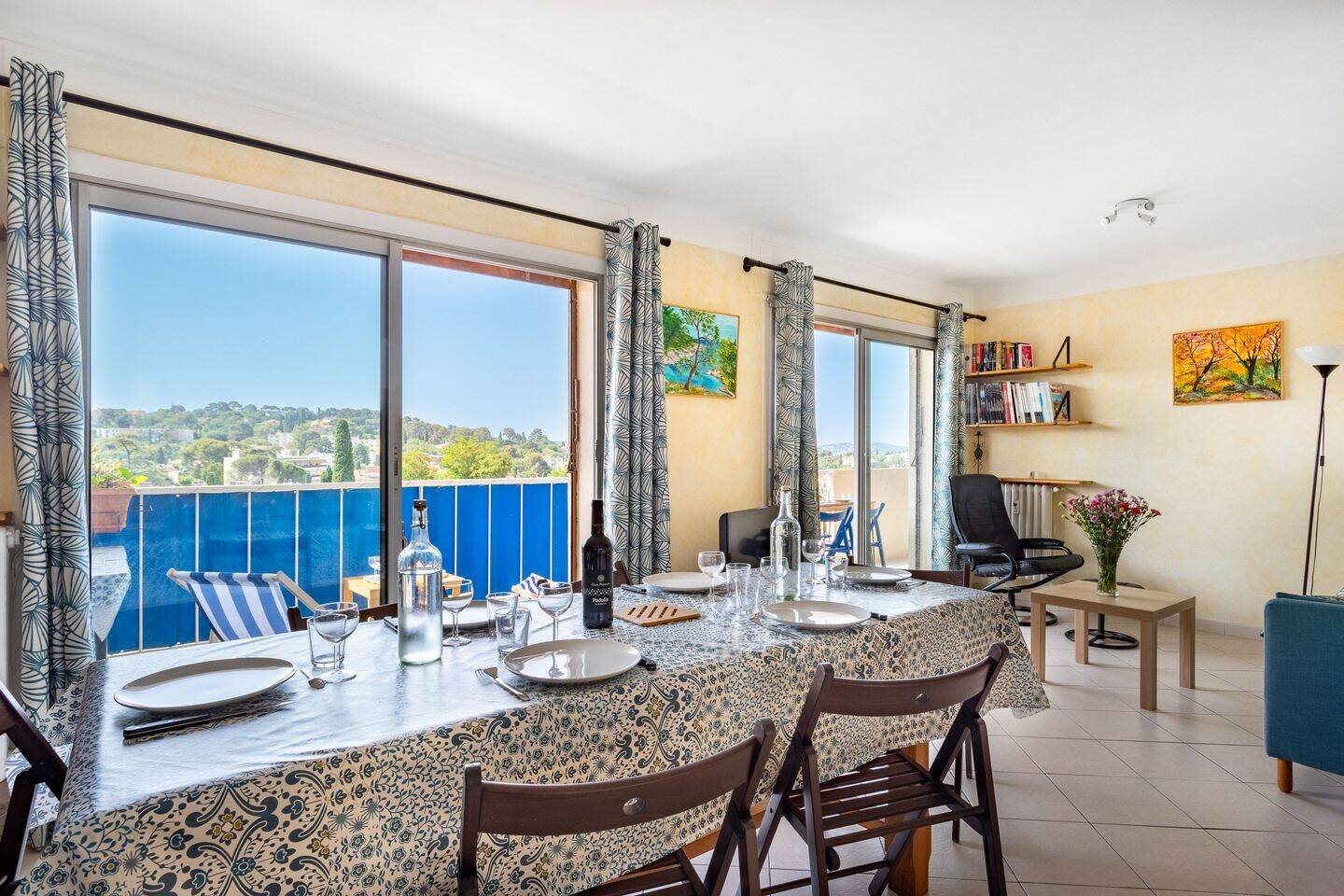 Appartement à vendre, 82m², Toulon