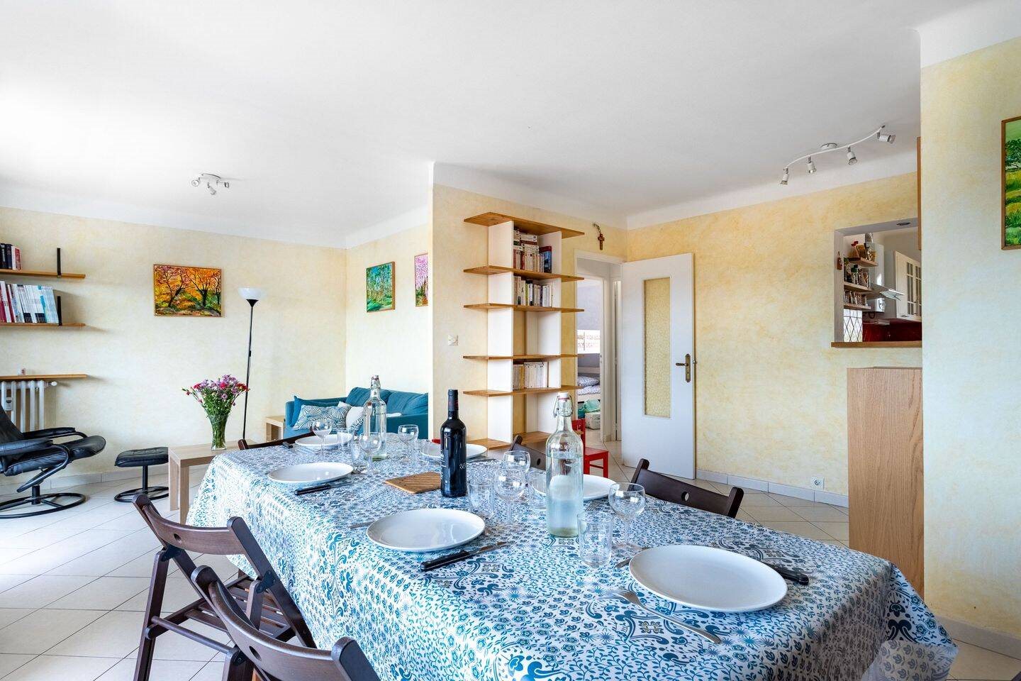 Appartement à vendre, 82m², Toulon