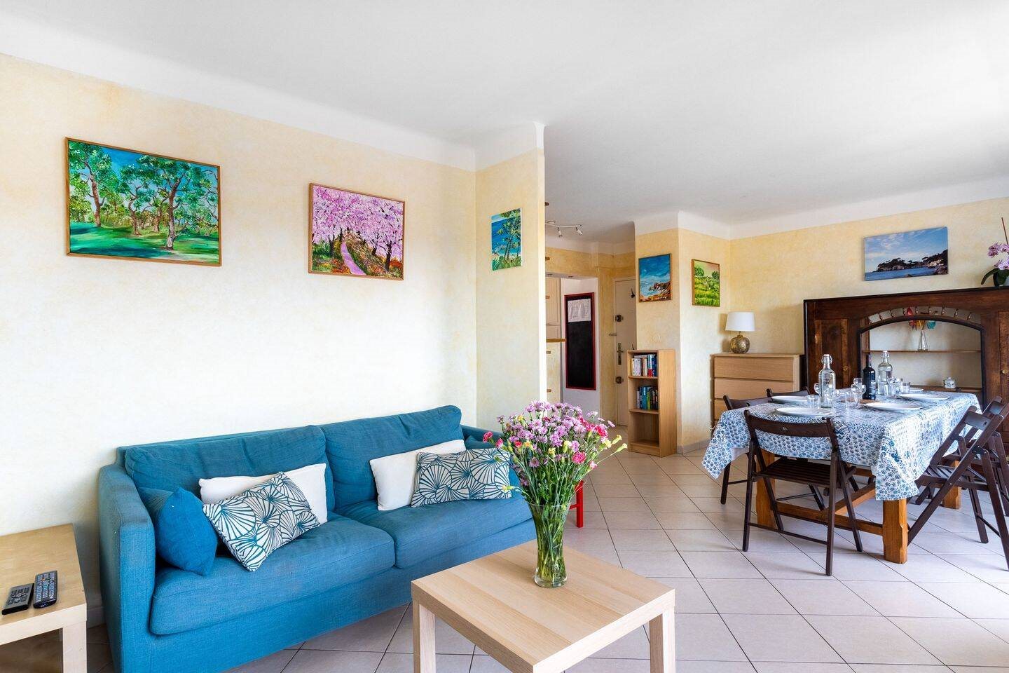 Appartement à vendre, 82m², Toulon