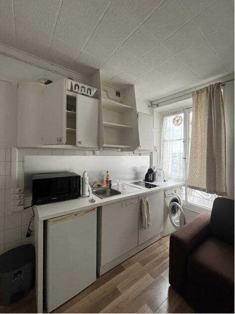 Appartement à louer, 17m², Paris 12ème