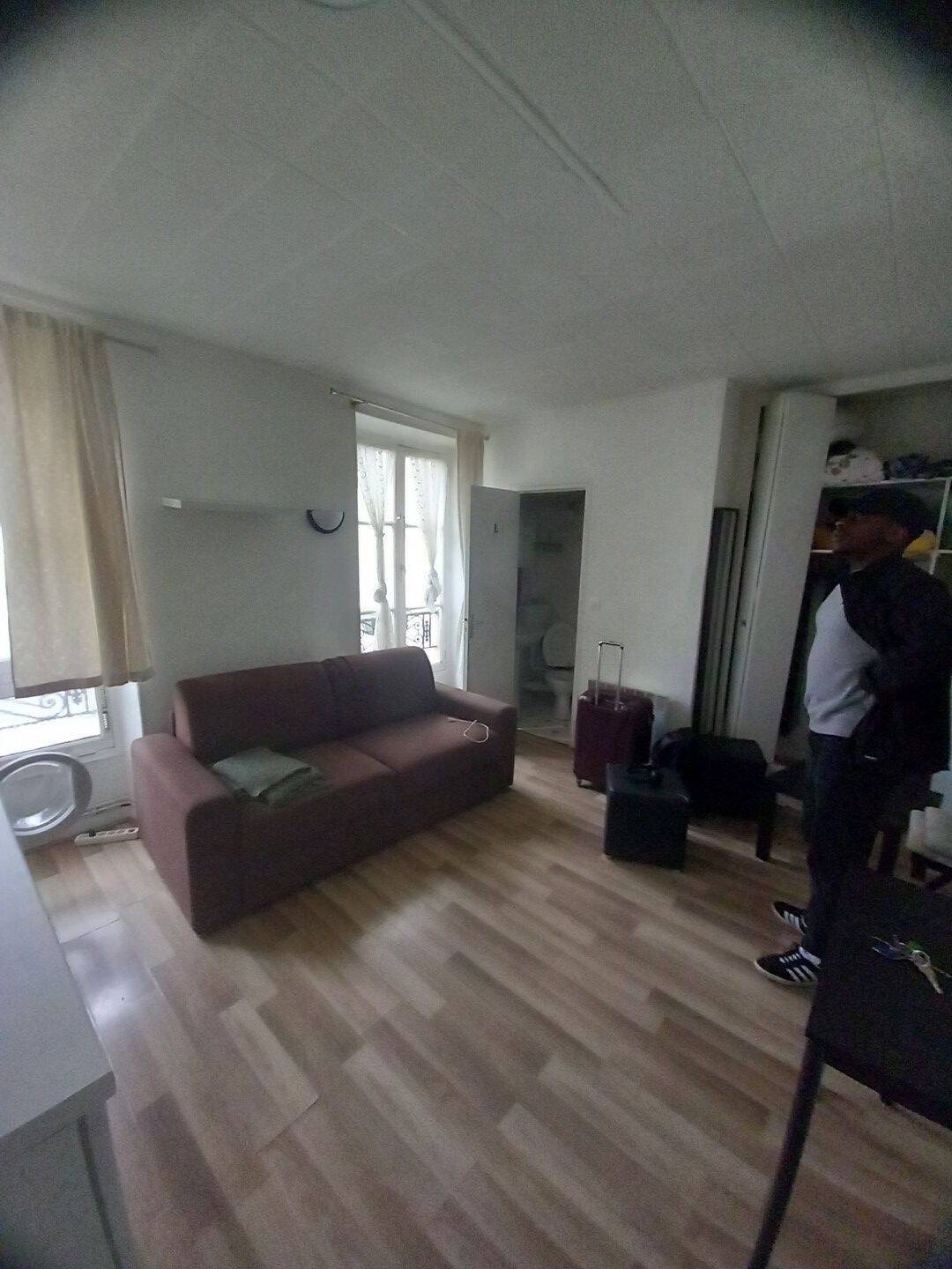 Appartement à louer, 17m², Paris 12ème