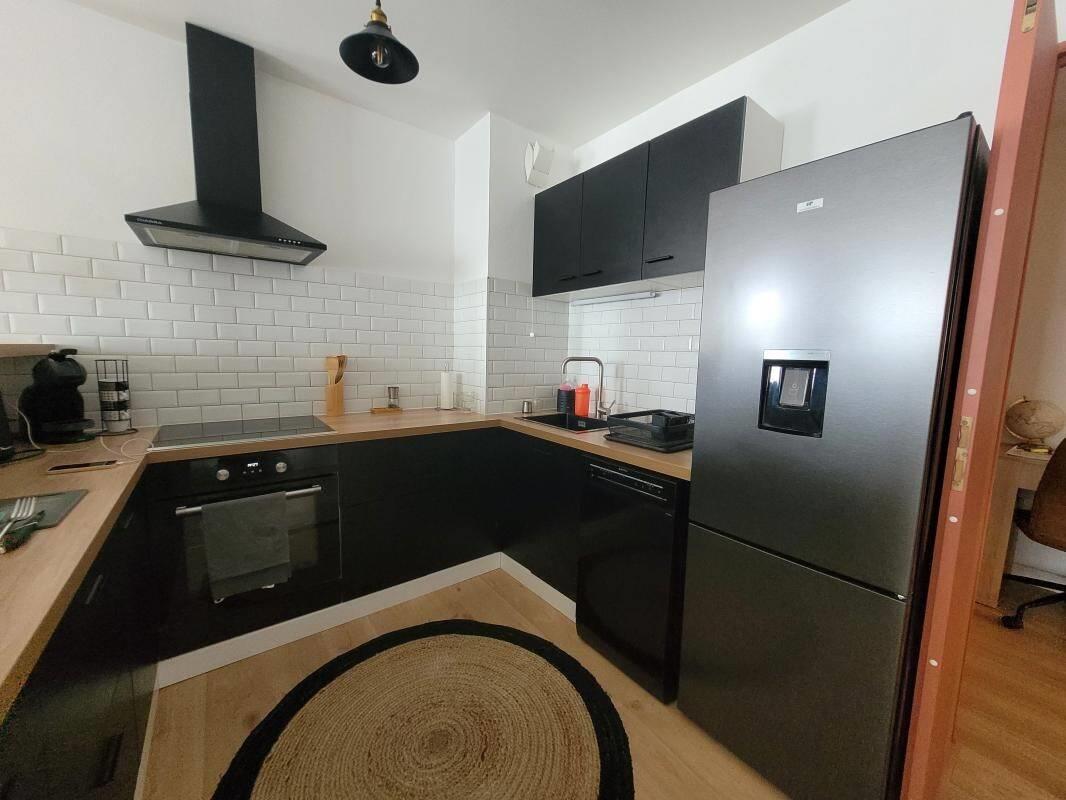 Appartement à vendre, 60m², Amiens