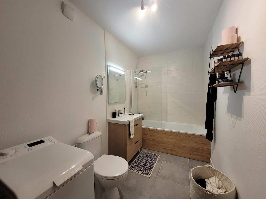 Appartement à vendre, 60m², Amiens