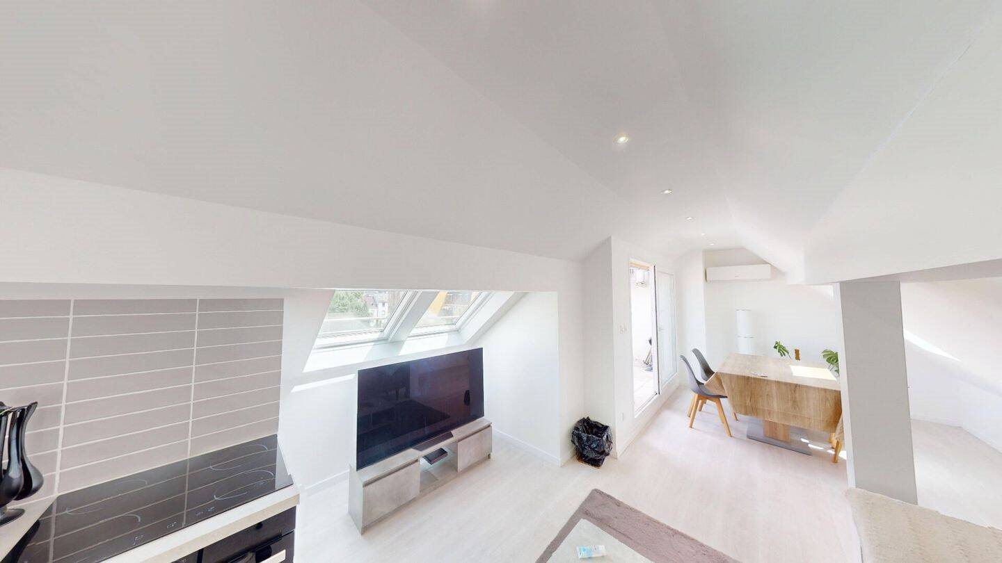 Appartement à vendre, 58m², Strasbourg