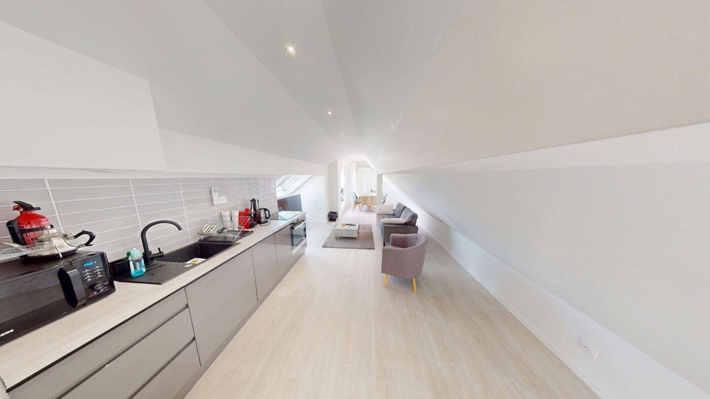 Appartement à vendre, 58m², Strasbourg