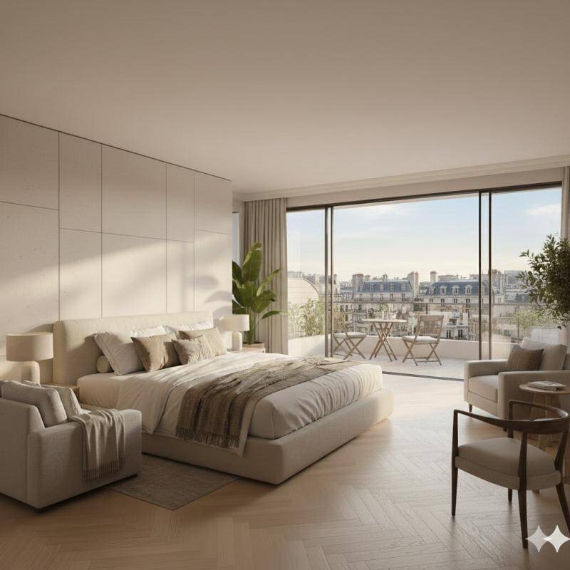 Appartement à vendre, 95m², Bordeaux