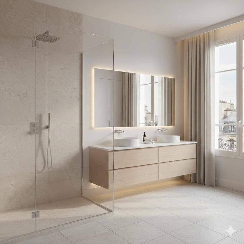 Appartement à vendre, 95m², Bordeaux