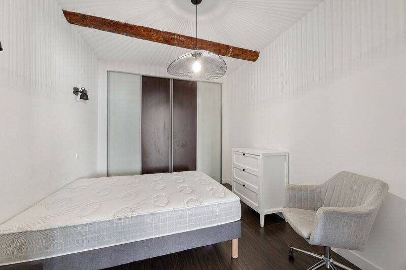 Appartement à louer, 60m², Marseille 1er