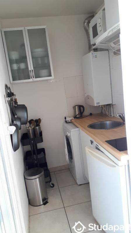 Appartement à louer, 35m², Bordeaux