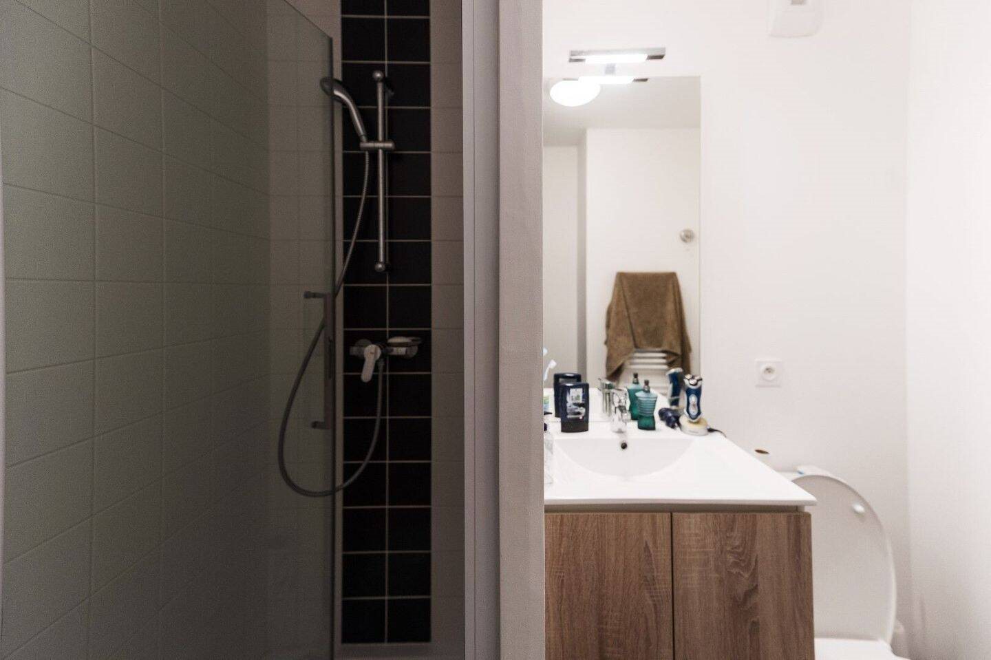 Appartement à louer, 18m², Rennes