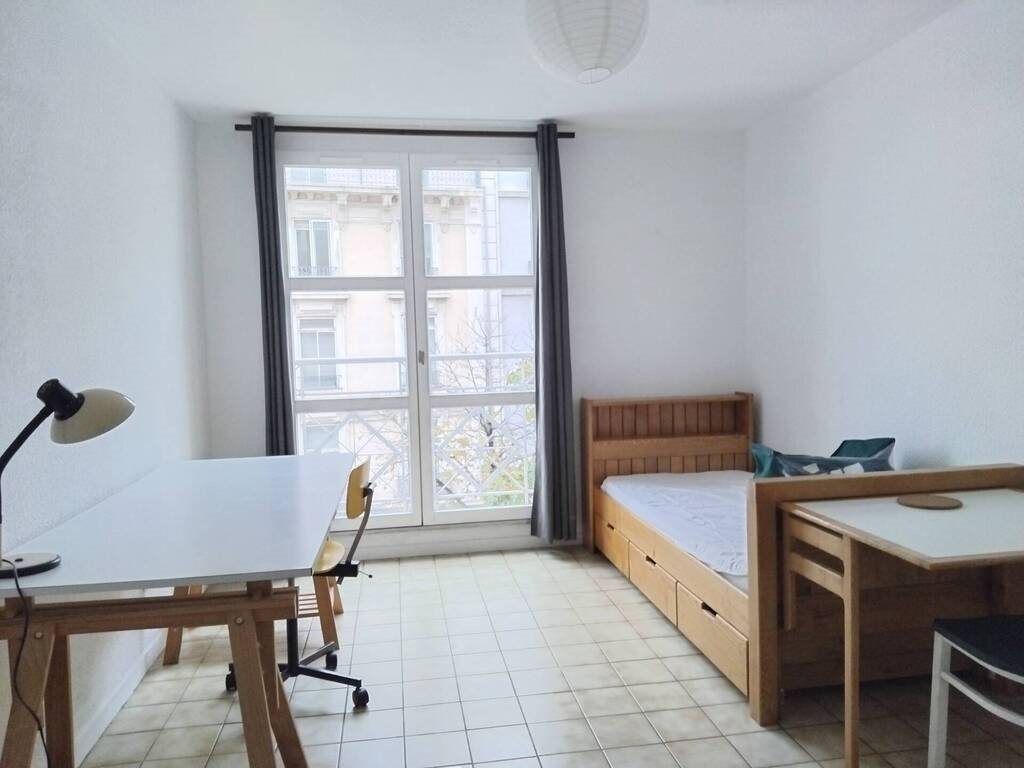 Appartement à louer, 20m², Grenoble