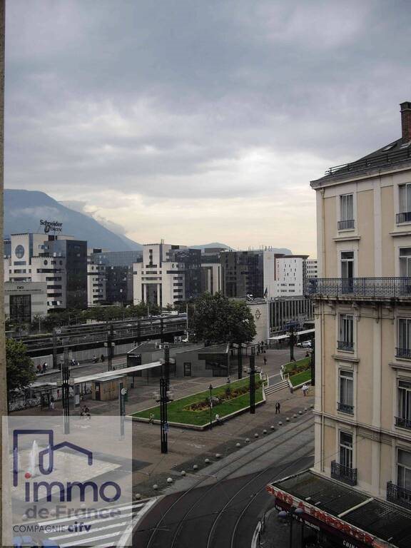 Appartement à louer, 20m², Grenoble