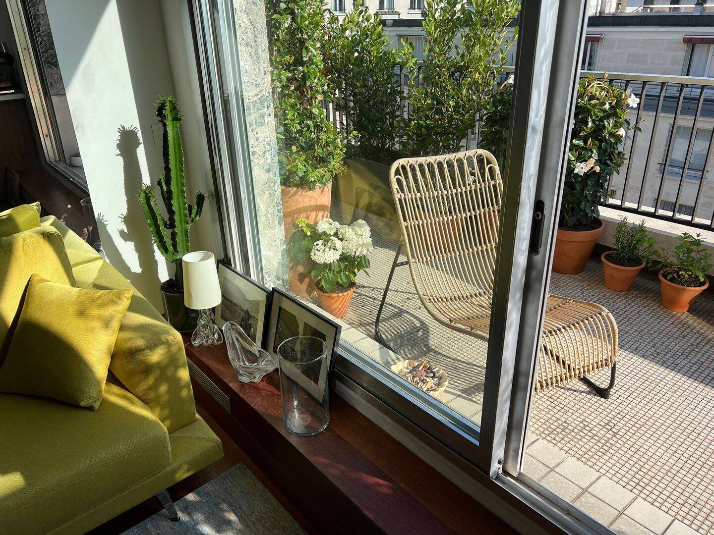 Appartement à louer, 63m², Paris 16ème