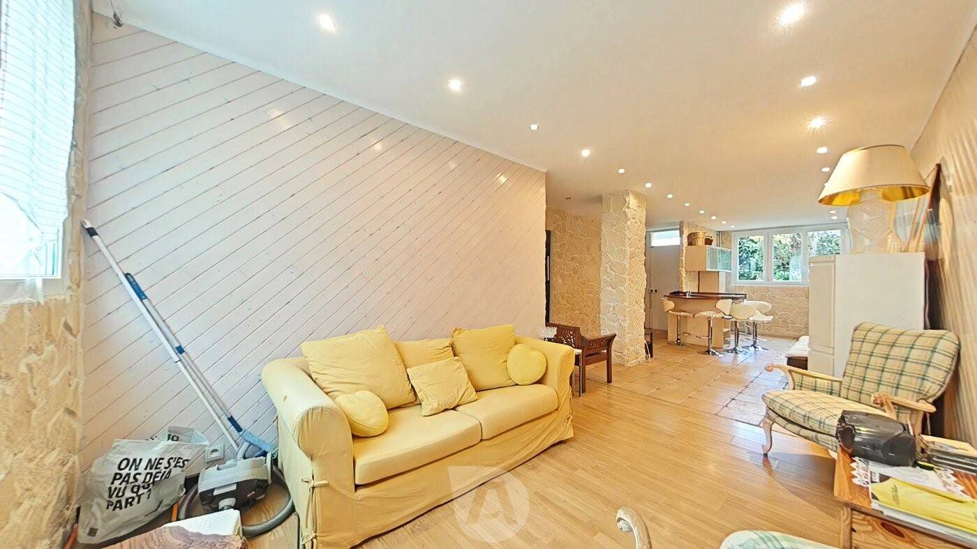 Appartement à vendre, 55m², Boulogne-Billancourt