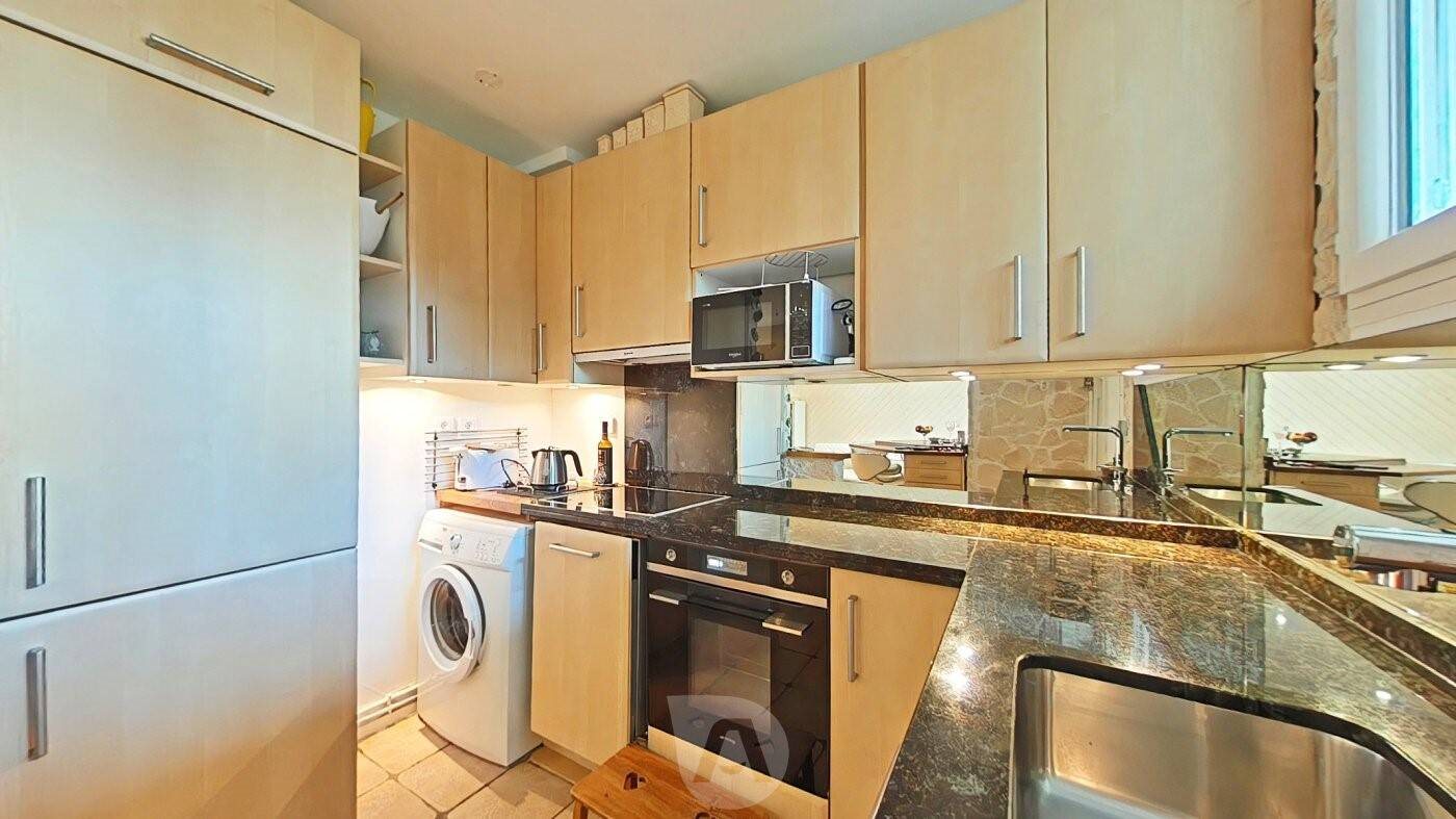 Appartement à vendre, 55m², Boulogne-Billancourt