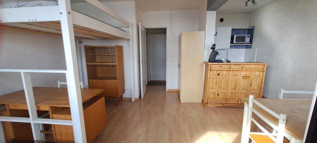 Appartement à louer, 25m², Rennes